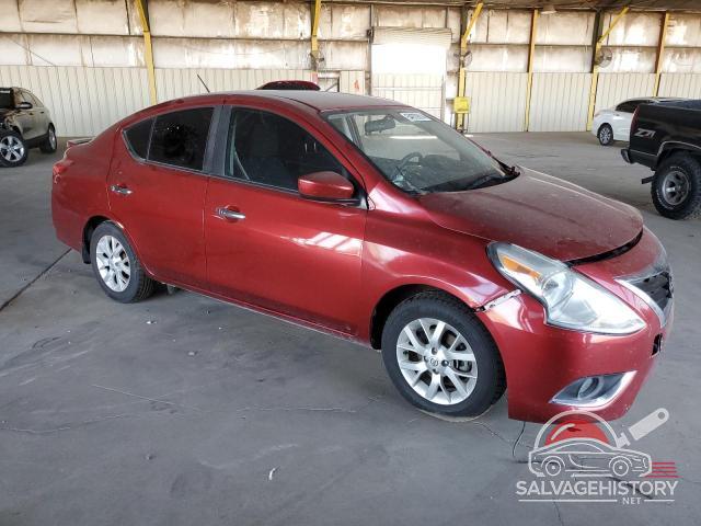 3N1CN7AP1HL861515 2017 NISSAN VERSA photo no. 4