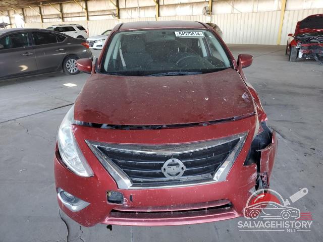 3N1CN7AP1HL861515 2017 NISSAN VERSA photo no. 5