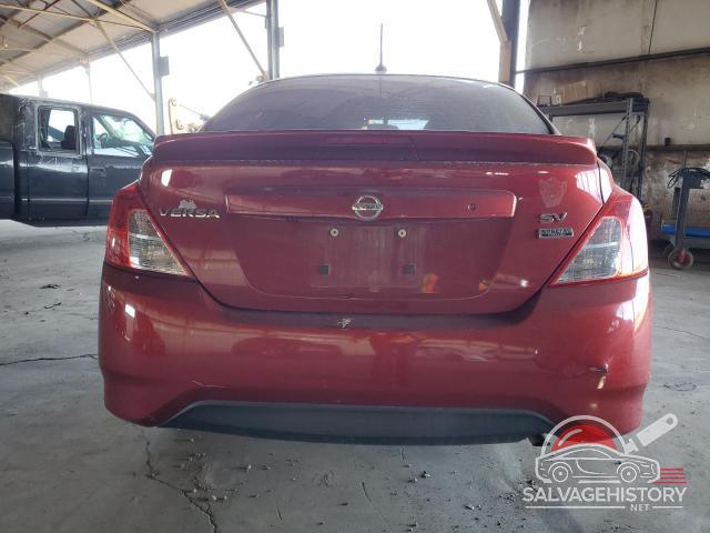 3N1CN7AP1HL861515 2017 NISSAN VERSA photo no. 6