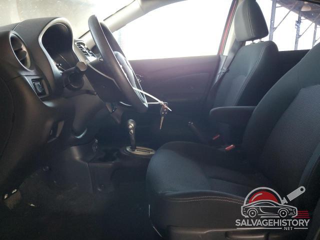 3N1CN7AP1HL861515 2017 NISSAN VERSA photo no. 7