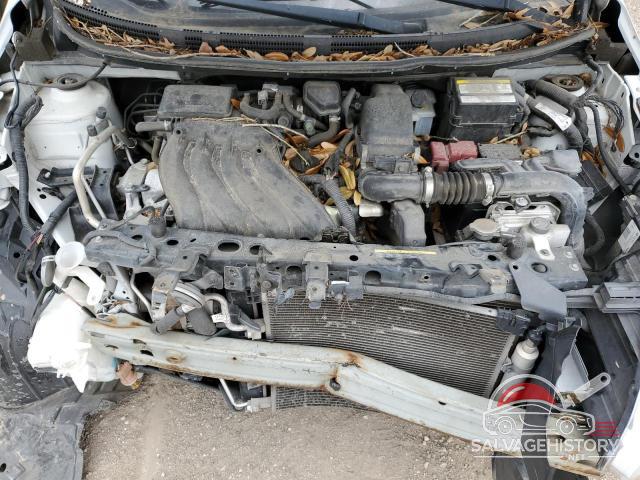 3N1CN7AP3HL876792 2017 NISSAN VERSA photo no. 11