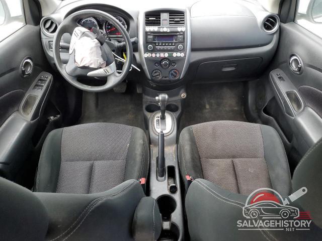 3N1CN7AP3HL876792 2017 NISSAN VERSA photo no. 8