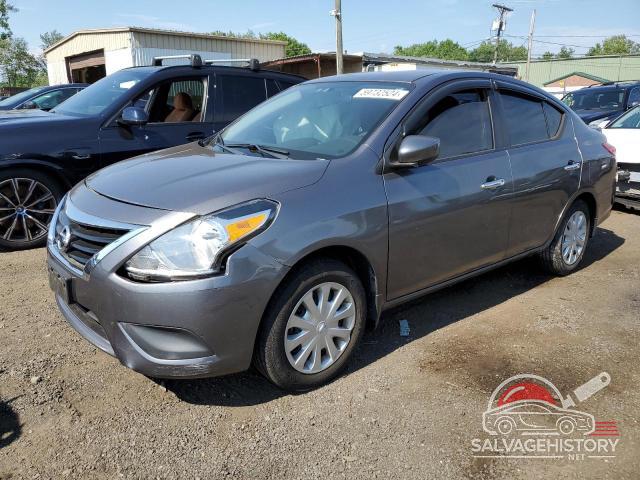 3N1CN7AP4HL890779 2017 NISSAN VERSA photo no. 1