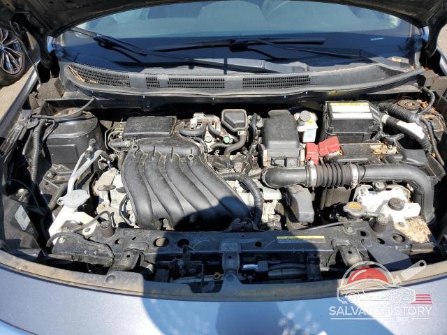 3N1CN7AP4HL890779 2017 NISSAN VERSA photo no. 11