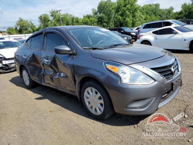 3N1CN7AP4HL890779 2017 NISSAN VERSA photo no. 4