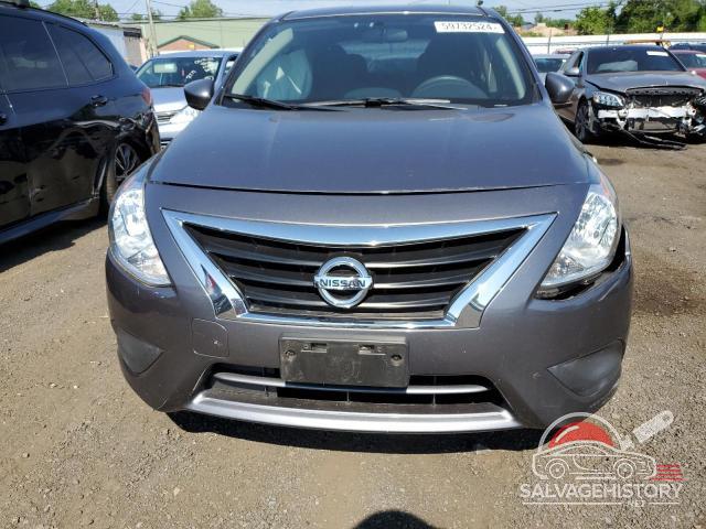 3N1CN7AP4HL890779 2017 NISSAN VERSA photo no. 5