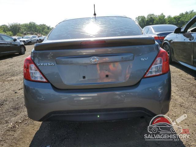 3N1CN7AP4HL890779 2017 NISSAN VERSA photo no. 6