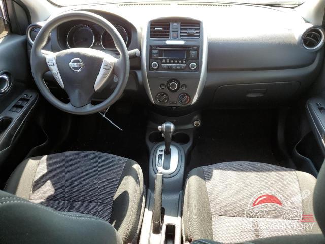 3N1CN7AP4HL890779 2017 NISSAN VERSA photo no. 8