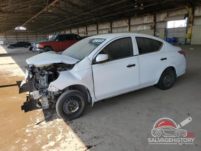 3N1CN7AP5HL823320 2017 NISSAN VERSA photo no. 3