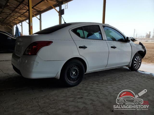 3N1CN7AP5HL823320 2017 NISSAN VERSA photo no. 3