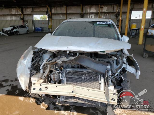 3N1CN7AP5HL823320 2017 NISSAN VERSA photo no. 5