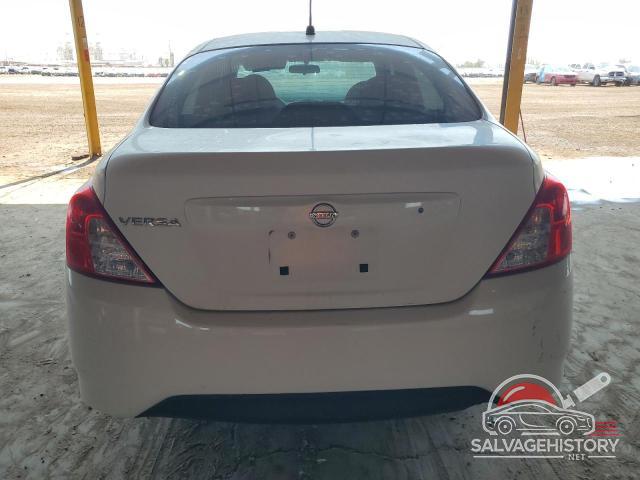 3N1CN7AP5HL823320 2017 NISSAN VERSA photo no. 6