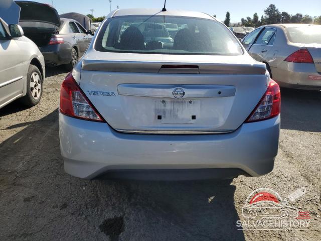 3N1CN7AP5HL875076 2017 NISSAN VERSA photo no. 6
