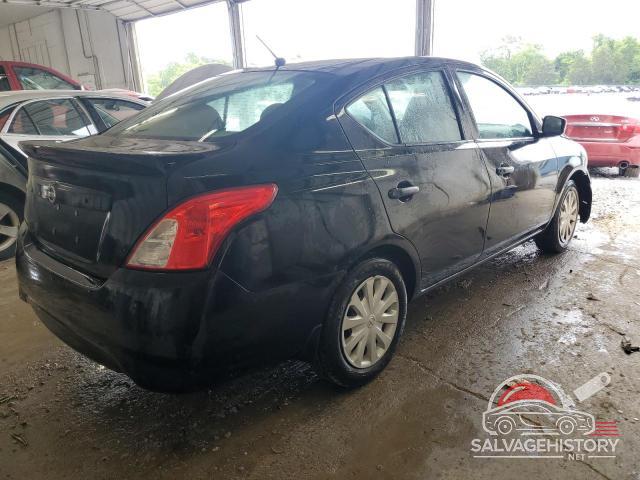 3N1CN7AP7HL885818 2017 NISSAN VERSA photo no. 3