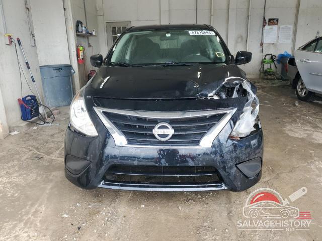 3N1CN7AP7HL885818 2017 NISSAN VERSA photo no. 5