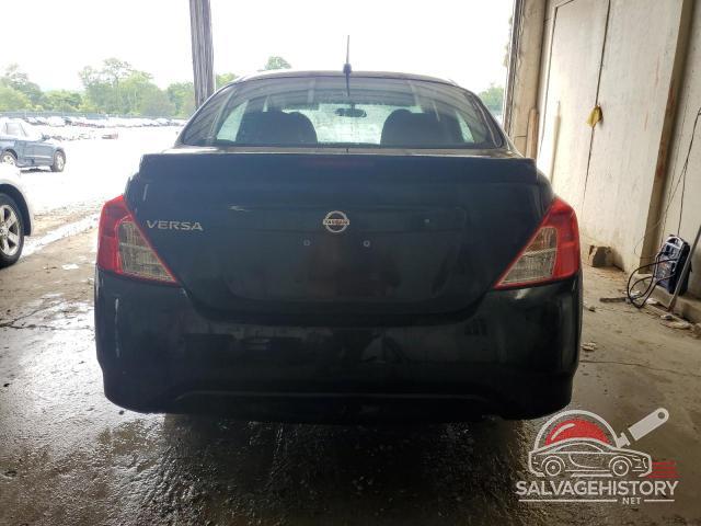 3N1CN7AP7HL885818 2017 NISSAN VERSA photo no. 6