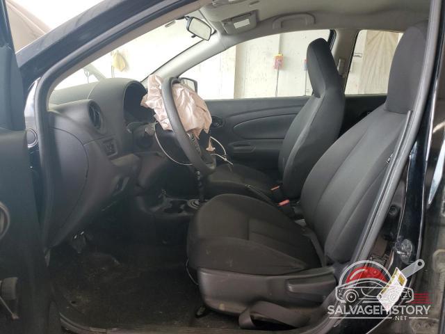 3N1CN7AP7HL885818 2017 NISSAN VERSA photo no. 7