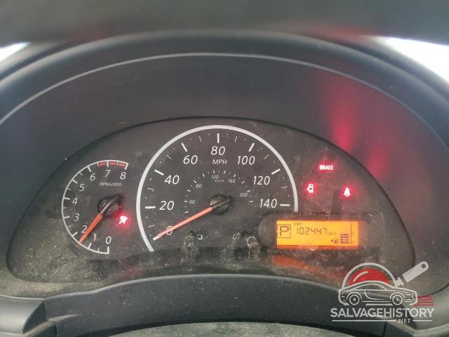 3N1CN7AP7HL885818 2017 NISSAN VERSA photo no. 9