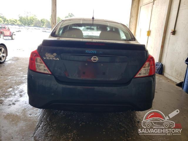 3N1CN7AP9HL859317 2017 NISSAN VERSA photo no. 6