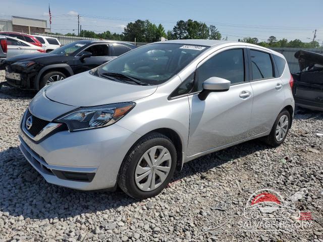 3N1CE2CP5JL361427 2018 NISSAN VERSA photo no. 1