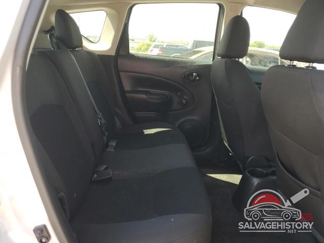 3N1CE2CP5JL361427 2018 NISSAN VERSA photo no. 10