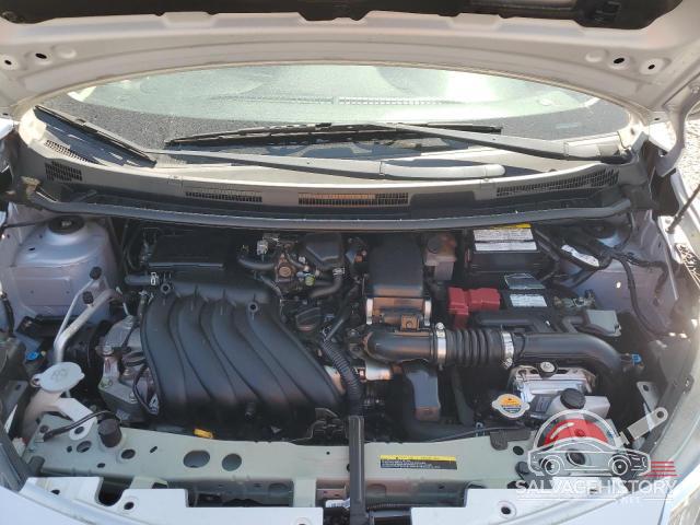 3N1CE2CP5JL361427 2018 NISSAN VERSA photo no. 11