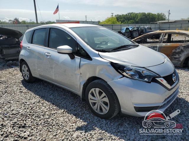 3N1CE2CP5JL361427 2018 NISSAN VERSA photo no. 4