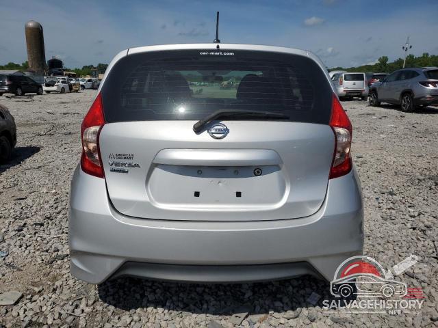 3N1CE2CP5JL361427 2018 NISSAN VERSA photo no. 6