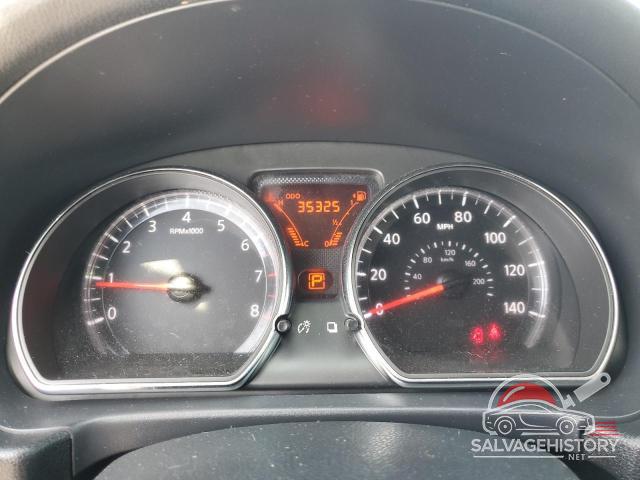 3N1CE2CP5JL361427 2018 NISSAN VERSA photo no. 9