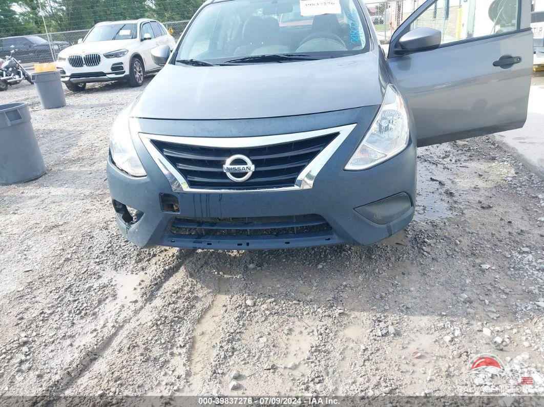 3N1CN7AP2JL887613 2018 NISSAN VERSA photo no. 6