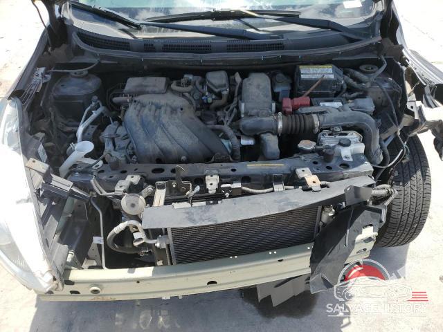 3N1CN7AP4JL800293 2018 NISSAN VERSA photo no. 11