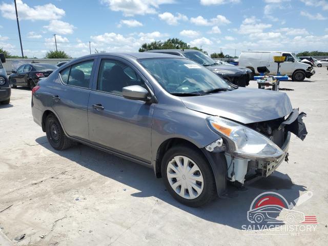 3N1CN7AP4JL800293 2018 NISSAN VERSA photo no. 4