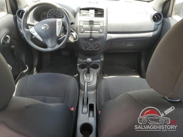 3N1CN7AP4JL800293 2018 NISSAN VERSA photo no. 8