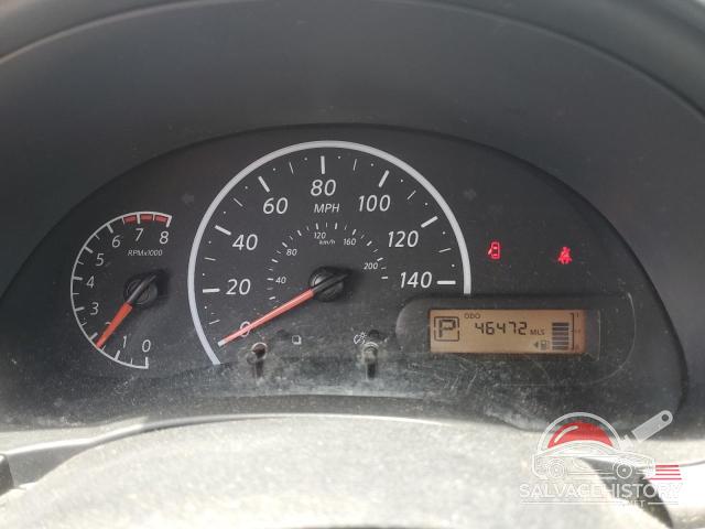 3N1CN7AP4JL800293 2018 NISSAN VERSA photo no. 9