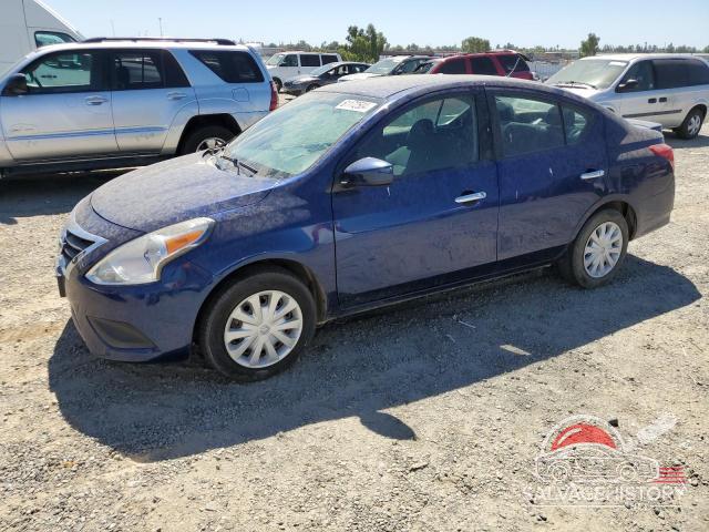3N1CN7AP4JL871705 2018 NISSAN VERSA photo no. 7