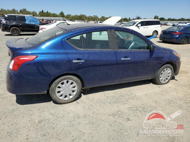 3N1CN7AP4JL871705 2018 NISSAN VERSA photo no. 3