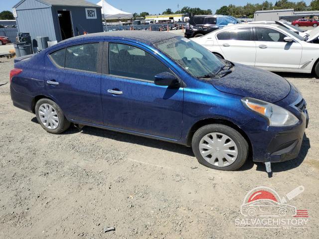 3N1CN7AP4JL871705 2018 NISSAN VERSA photo no. 4