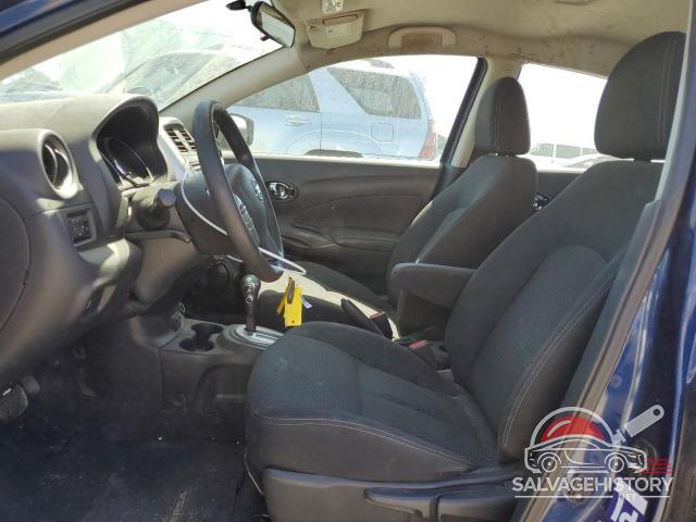 3N1CN7AP4JL871705 2018 NISSAN VERSA photo no. 7