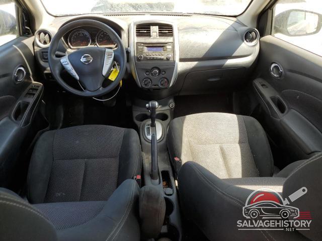 3N1CN7AP4JL871705 2018 NISSAN VERSA photo no. 8