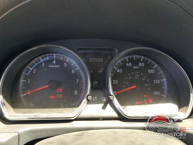 3N1CN7AP4JL871705 2018 NISSAN VERSA photo no. 9