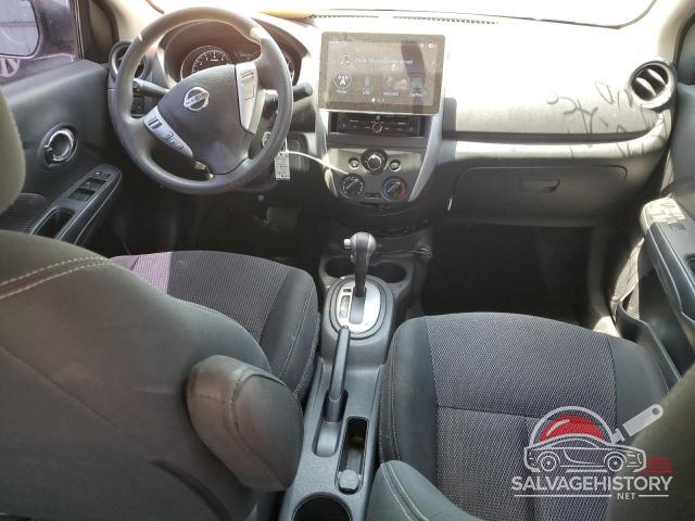 3N1CN7AP5JL806023 2018 NISSAN VERSA photo no. 8