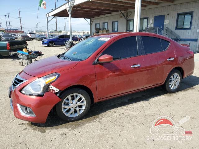 3N1CN7AP5JL837482 2018 NISSAN VERSA photo no. 21