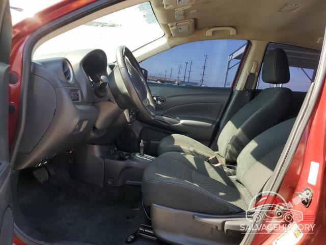 3N1CN7AP5JL837482 2018 NISSAN VERSA photo no. 7