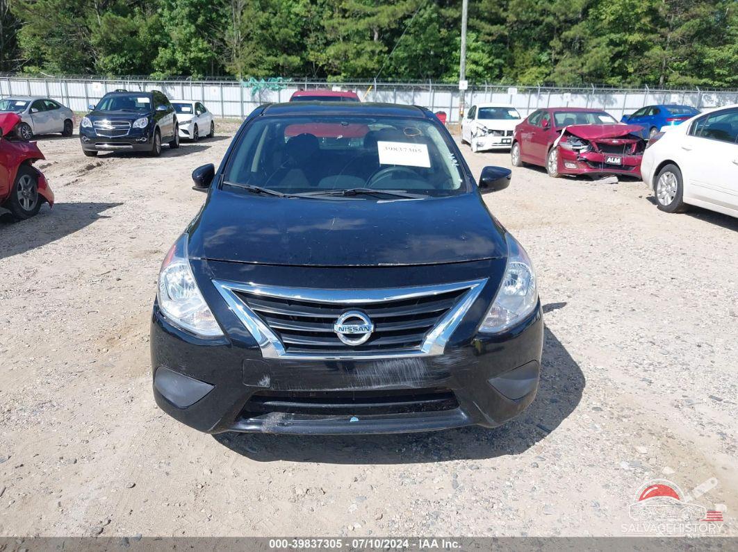3N1CN7AP8JL879984 2018 NISSAN VERSA photo no. 6