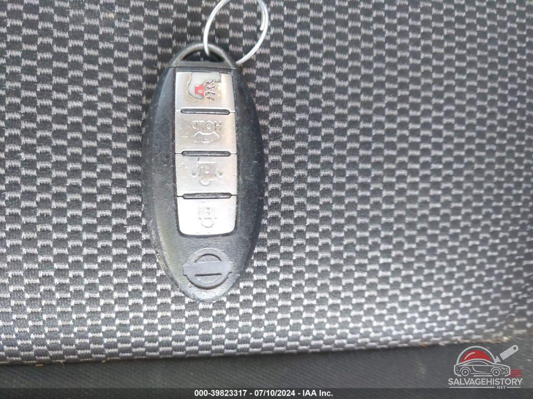 3N1CN7AP2KL826120 2019 NISSAN VERSA photo no. 11