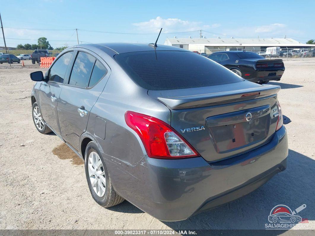3N1CN7AP2KL826120 2019 NISSAN VERSA photo no. 3