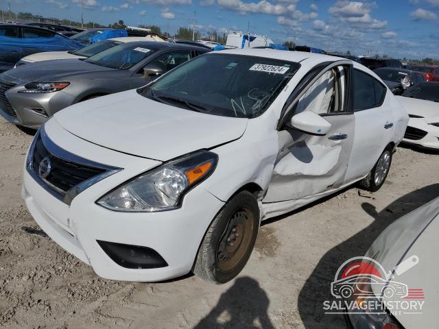 3N1CN7AP5KL838472 2019 NISSAN VERSA photo no. 7