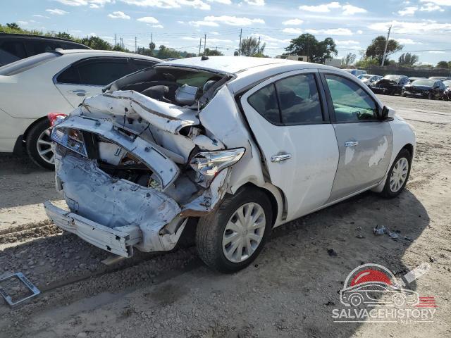 3N1CN7AP5KL838472 2019 NISSAN VERSA photo no. 3