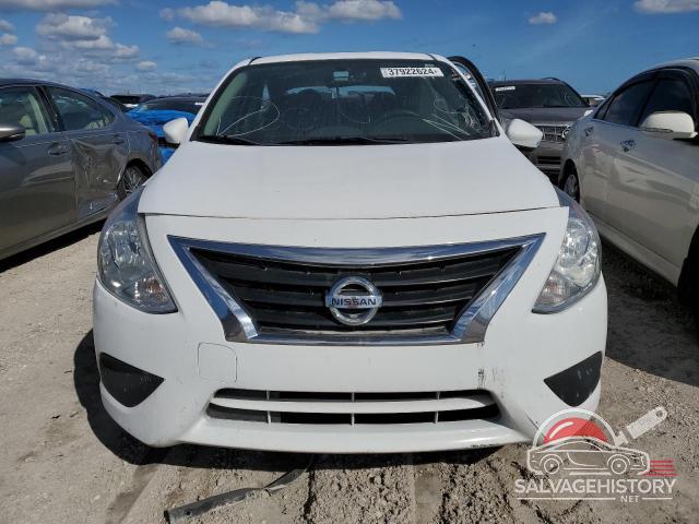 3N1CN7AP5KL838472 2019 NISSAN VERSA photo no. 5