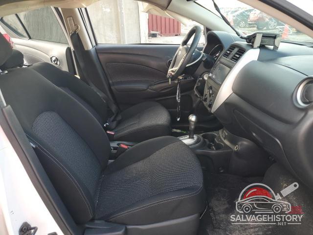 3N1CN7AP5KL838472 2019 NISSAN VERSA photo no. 7